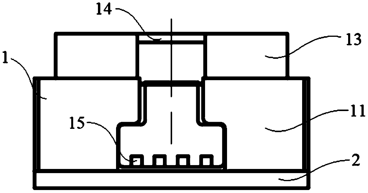 Lens assembly, infrared module and imaging equipment