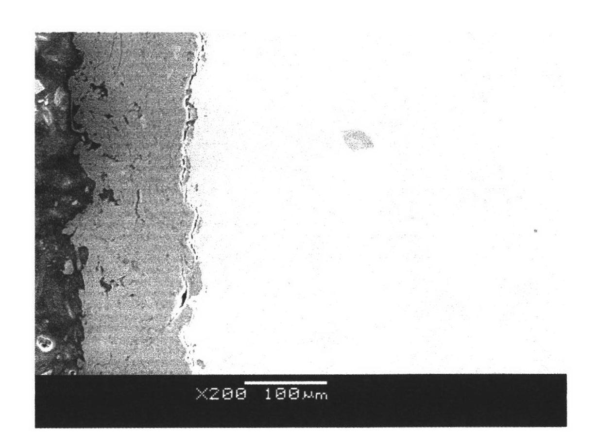 Aluminum and titanium alloy wire containing La, Ce and Pr and manufacturing method thereof