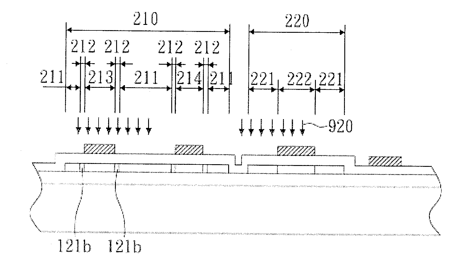 Making method for CMOS thin film transistor