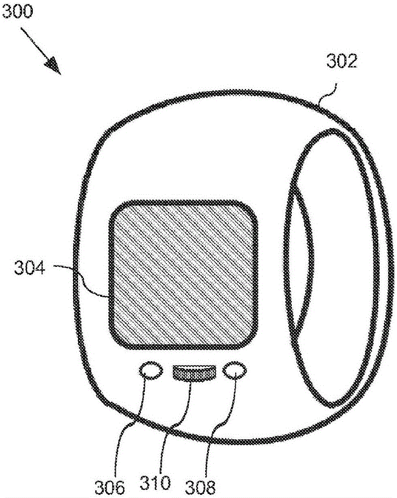 Devices and methods for a ring computing device