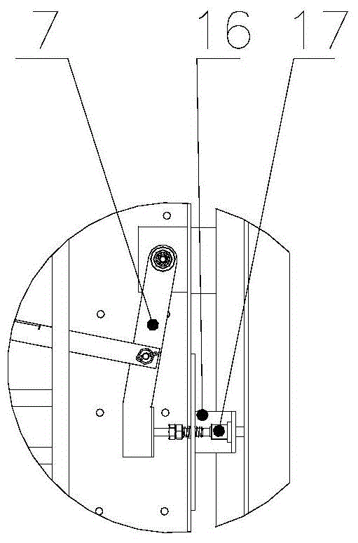 A vertically sliding door of an elevator that is safe to use