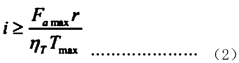 Power system of lithium battery electric motor coach and integrated control method