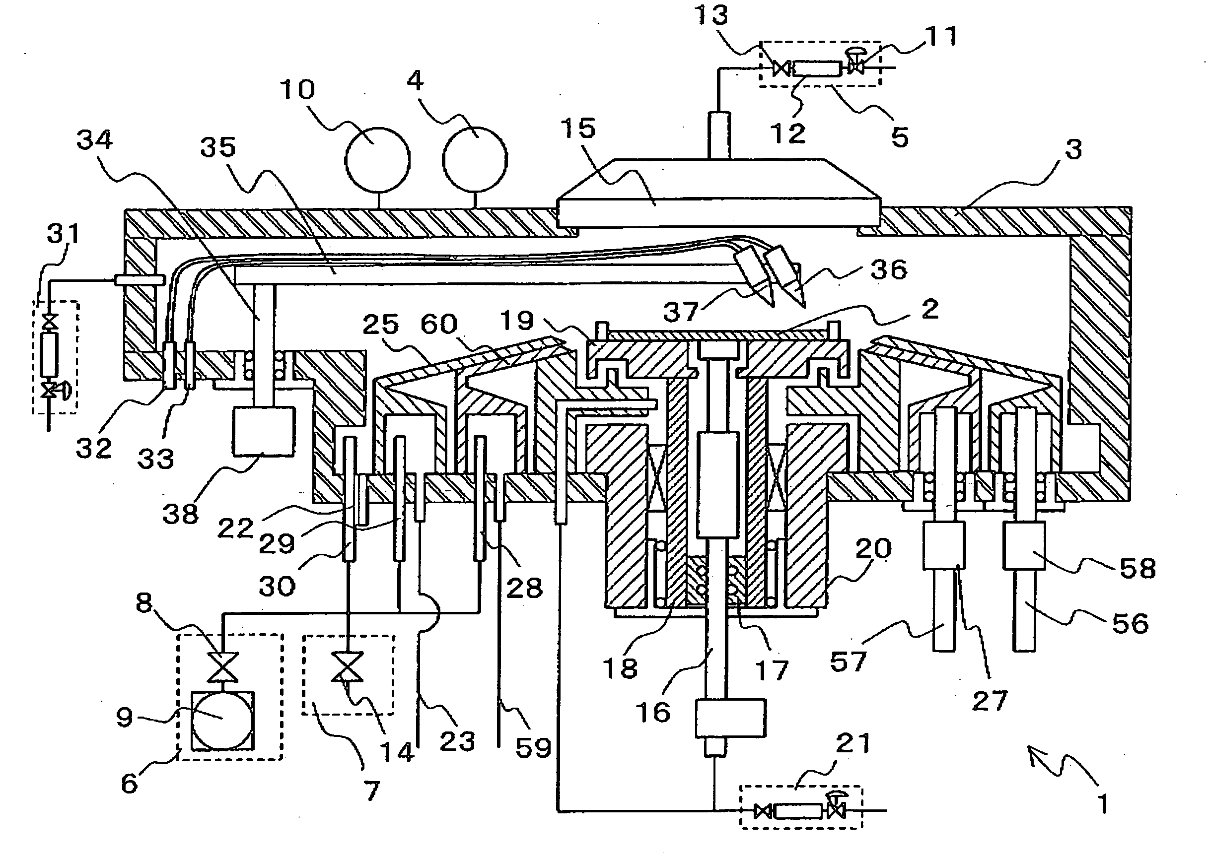 Cleaning apparatus, cleaning system using cleaning apparatus, cleaning method of substrate-to-be-cleaned