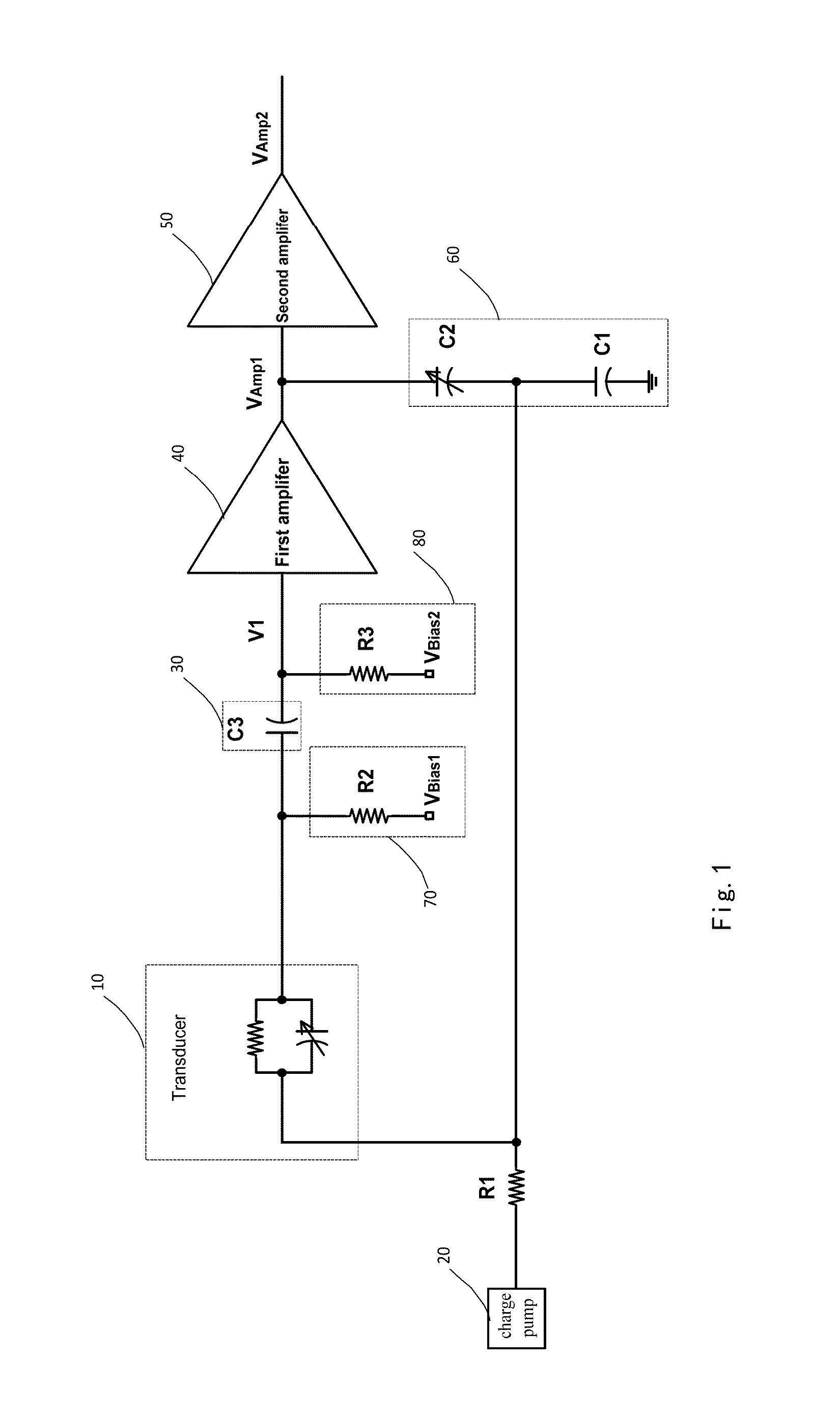 Circuit Module For Silicon Condenser Microphone