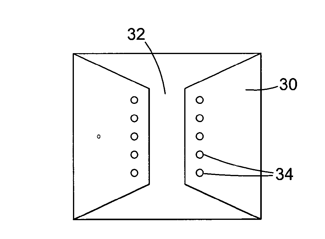 A microfluidic cell and a spin resonance device for use therewith