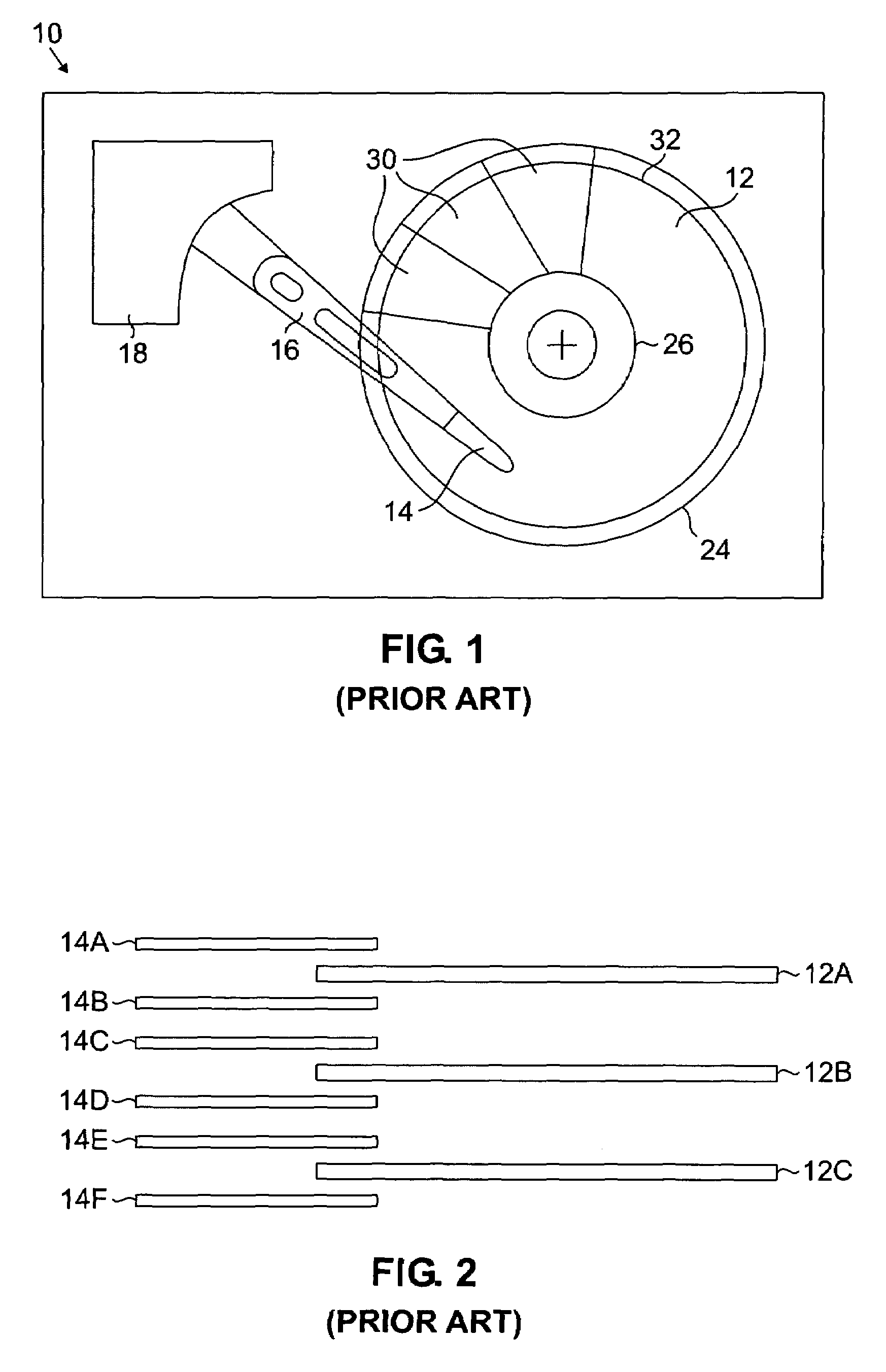 Method and apparatus for improving signal-to-noise ratio for hard disk drives