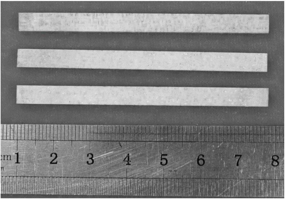 Aluminum silicate fiber reinforced oxide ceramic and preparation method thereof