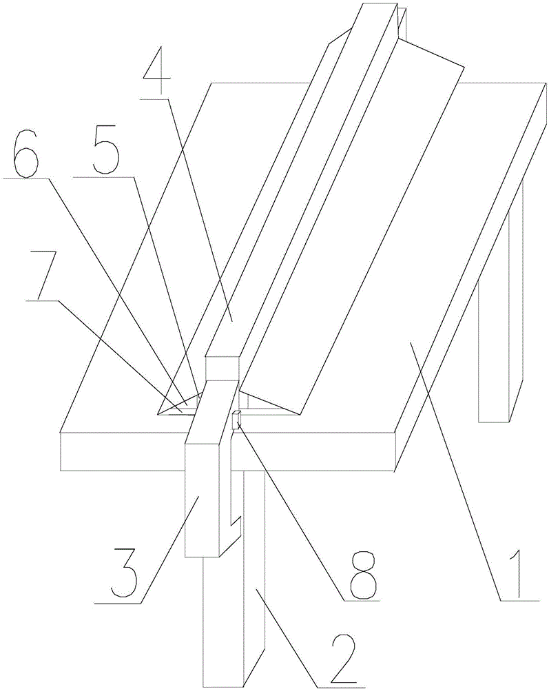 Conveyer for preventing paperboard from upwarping during transportation process