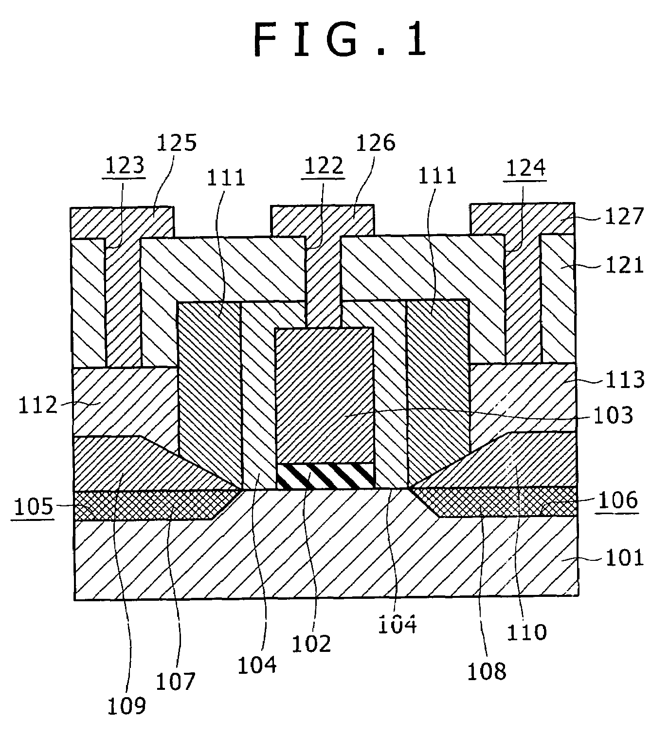 Semiconductor device and method of manufacturing semiconductor device