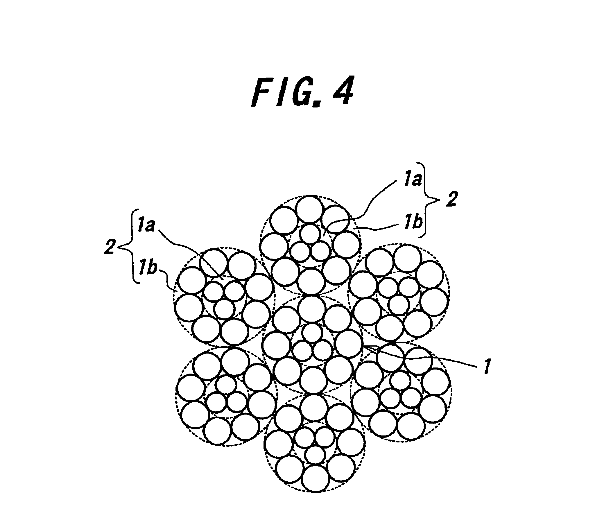 Steel cord for the reinforcement of a rubber article and tire