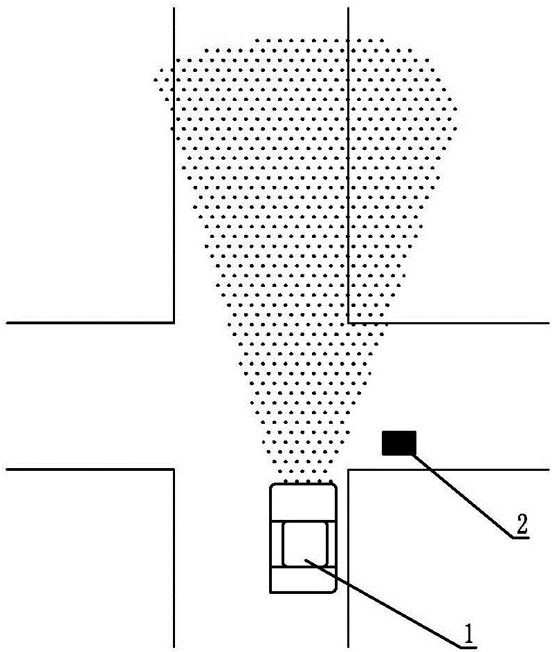 Intelligent lamplight adjustment system based on image processing and adjustment method of intelligent lamplight adjustment system