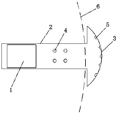 Sclerocorneal drug delivery system