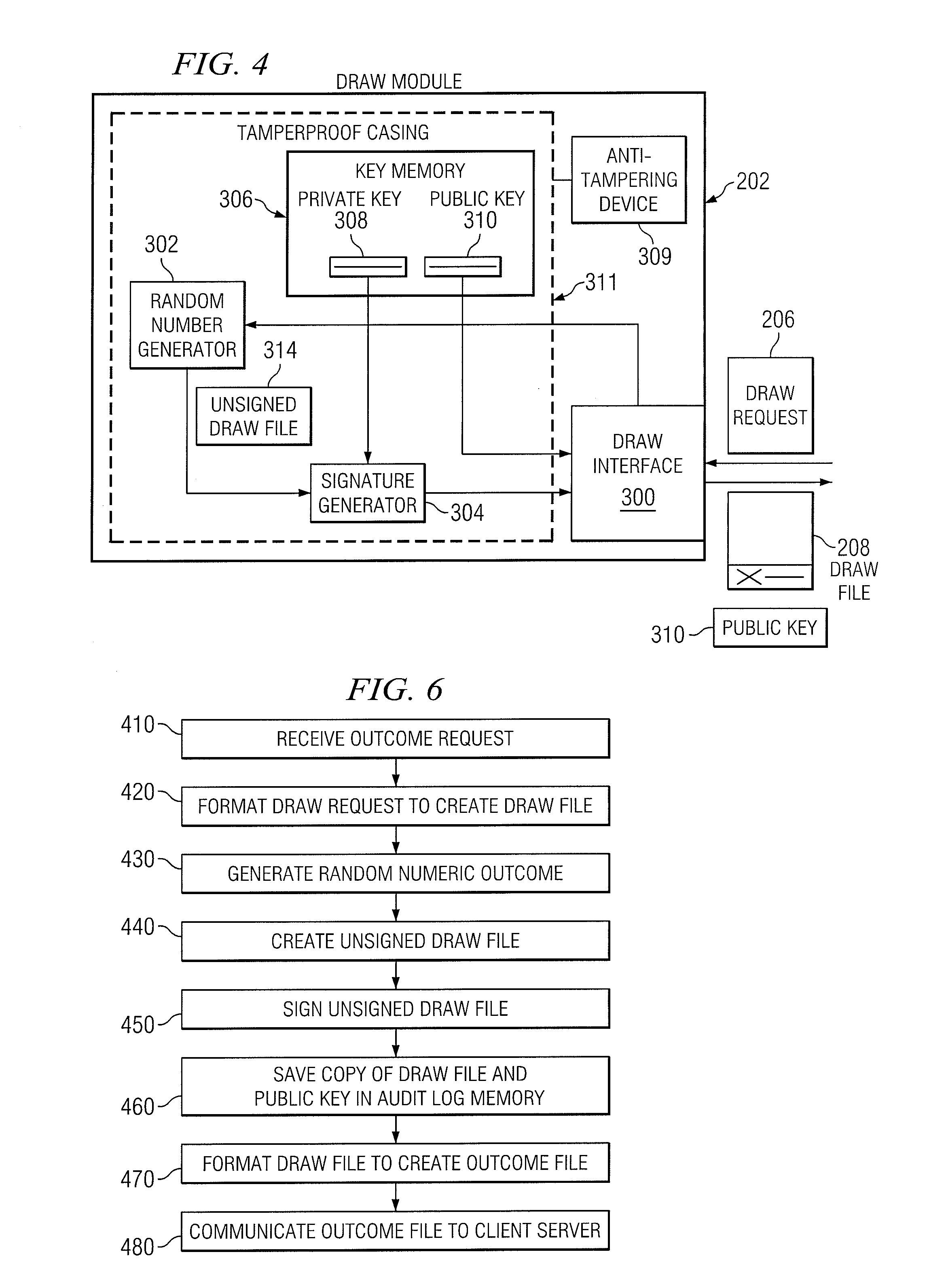 Authentication of Game Results