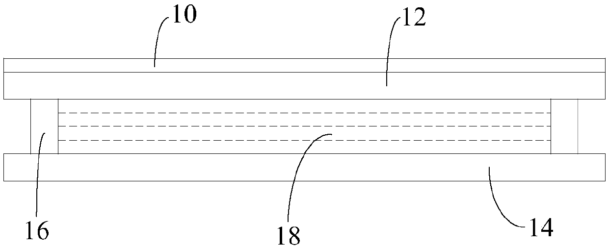 Film-coating method of liquid crystal panel