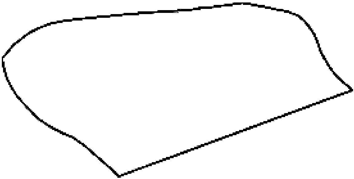 Optimal well-location deployment method and device aiming at small fault block reservoir