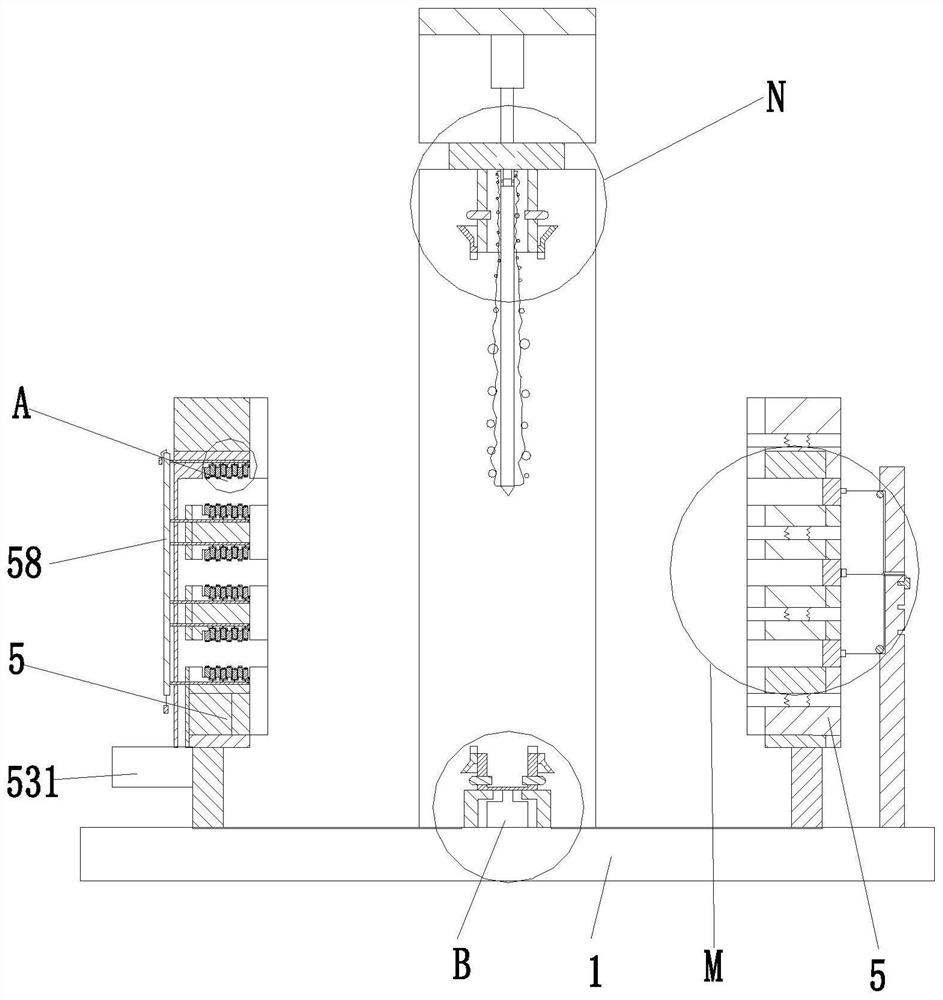 Power insulator surface treatment system