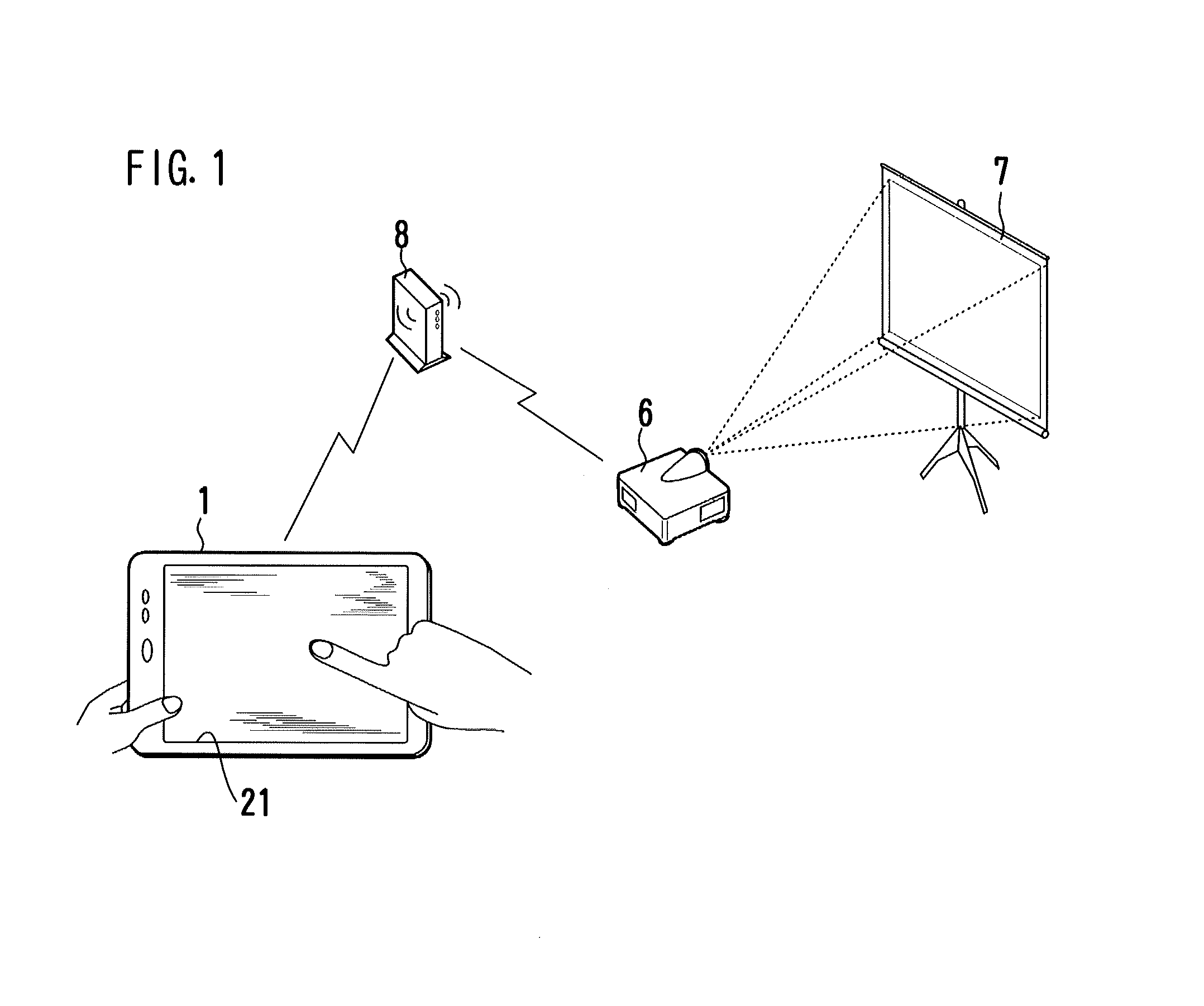 Information device, and computer-readable storage medium for computer program