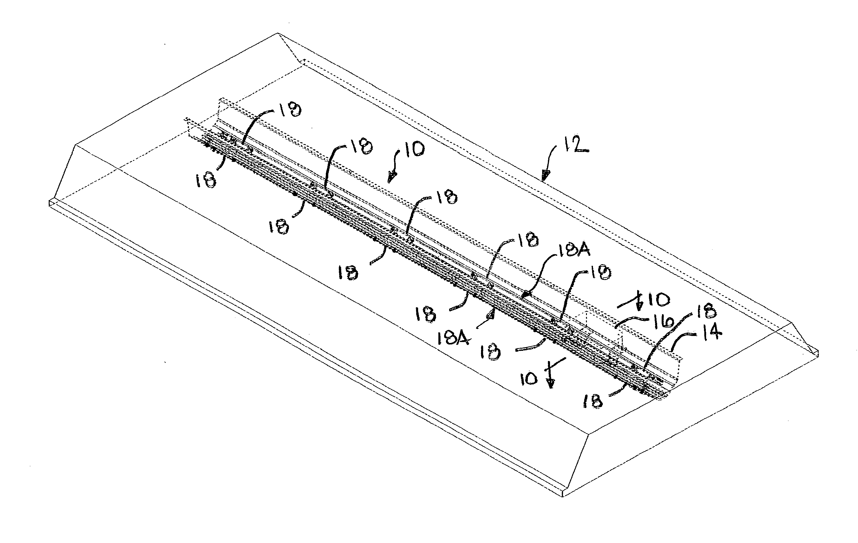 Light Emitting Diode Retrofit Conversion Kit for a Fluorescent Light Fixture