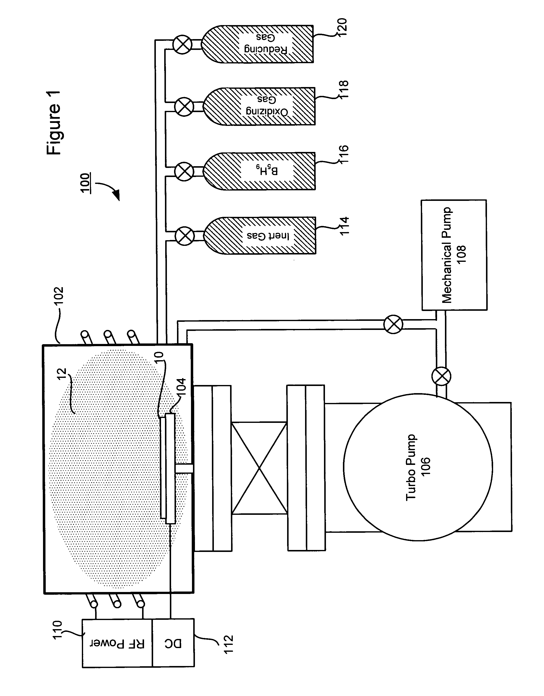 Technique for boron implantation