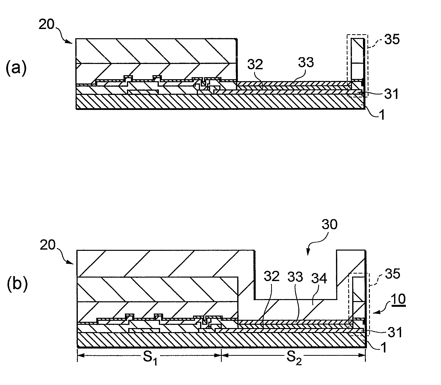 Organic thin-film transistor substrate, its manufacturing method, image display panel, and its manufacturing method