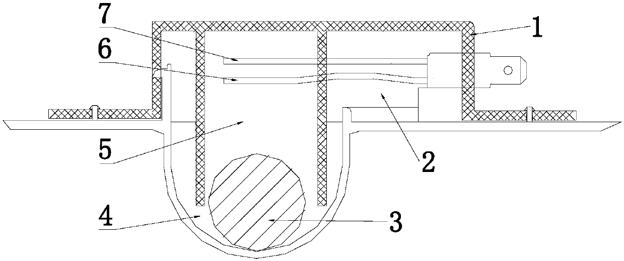 Clothes treatment device