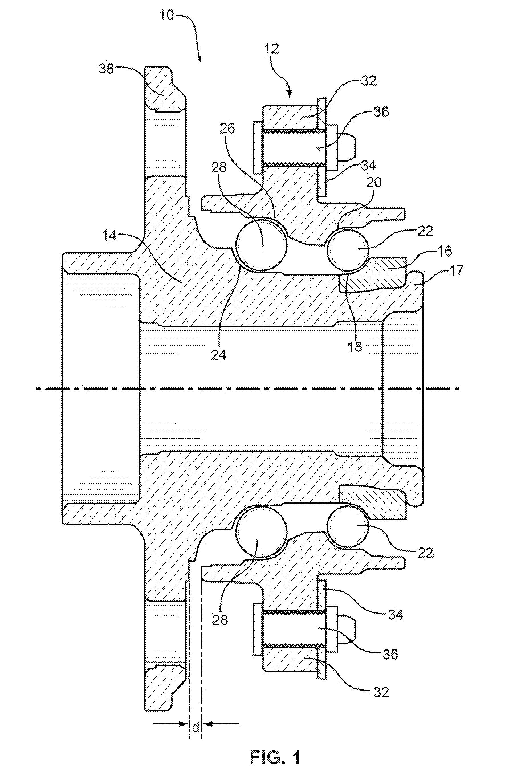 Wheel Bearing Assembly