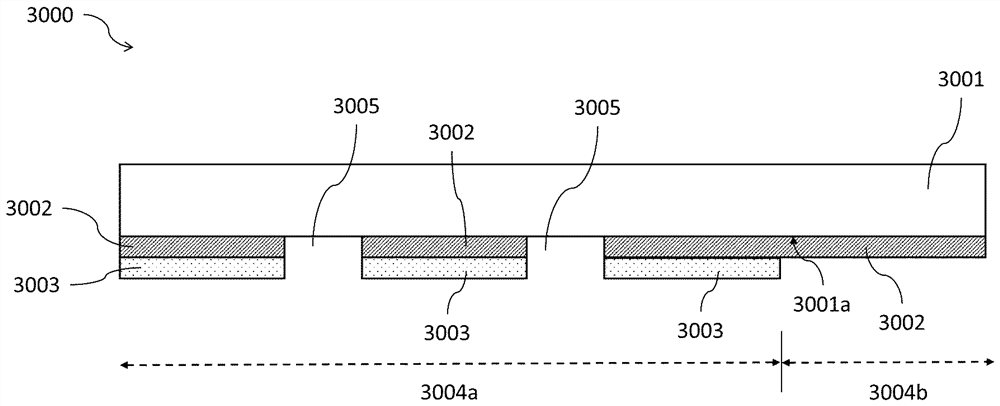 Radio frequency transparent sunlight control heating glass window