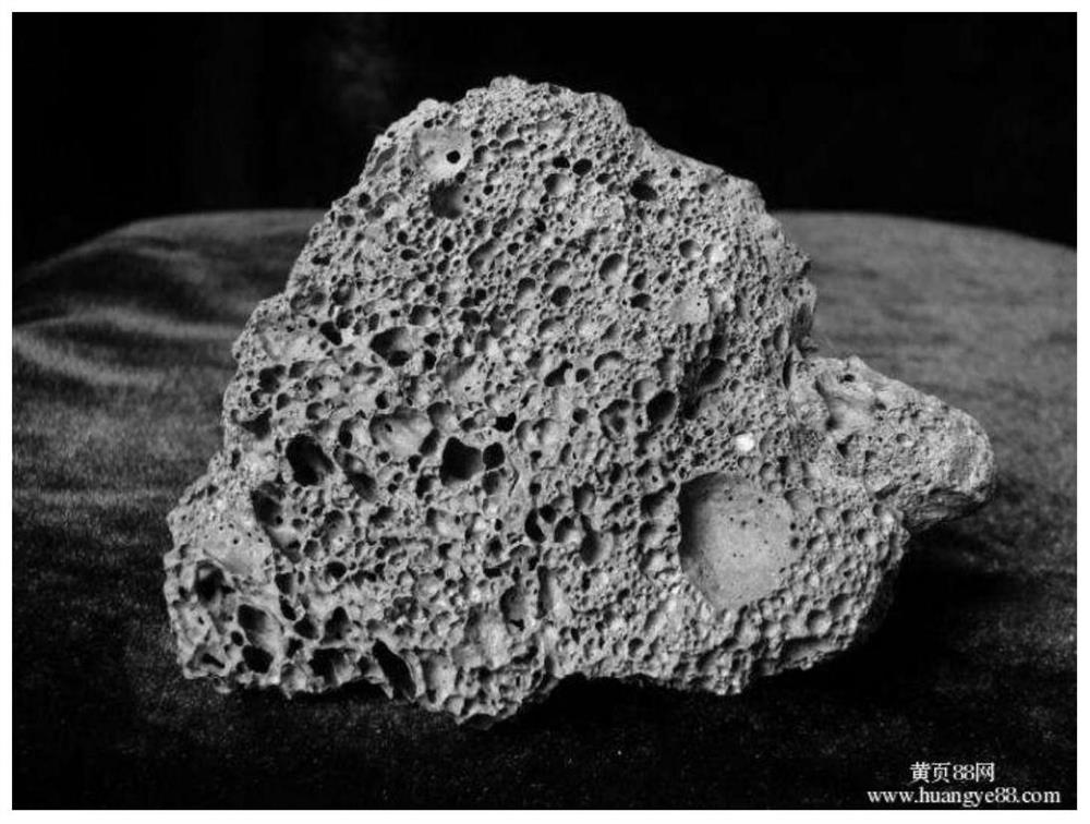 Preparation method of efficient biofilm forming material, and preparation method of biofilm forming filler