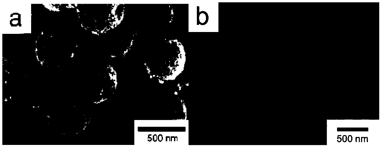 Bismuth oxyiodide/porous titanium dioxide composite photocatalyst and its preparation method and application