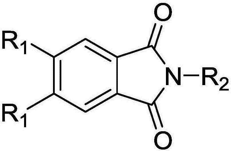 Thermally-activated delay fluorescent material and organic electroluminescence device