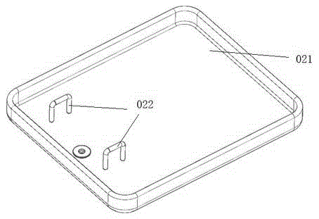 Packing box and logistics method