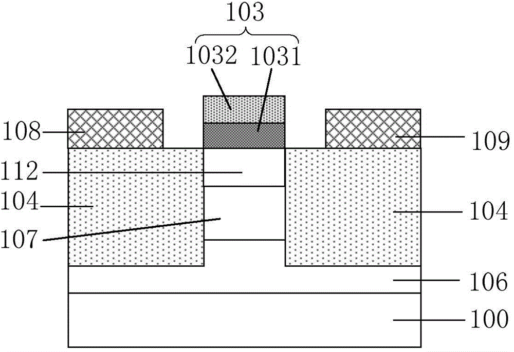 HEMT device and manufacturing method of HEMT device