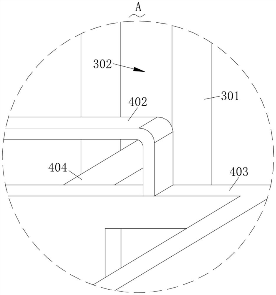 Monocrystalline silicon wafer cleaning equipment