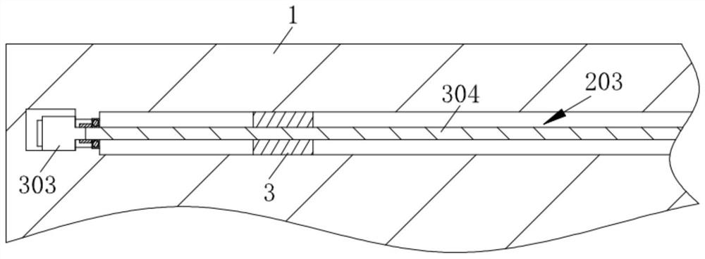 Monocrystalline silicon wafer cleaning equipment