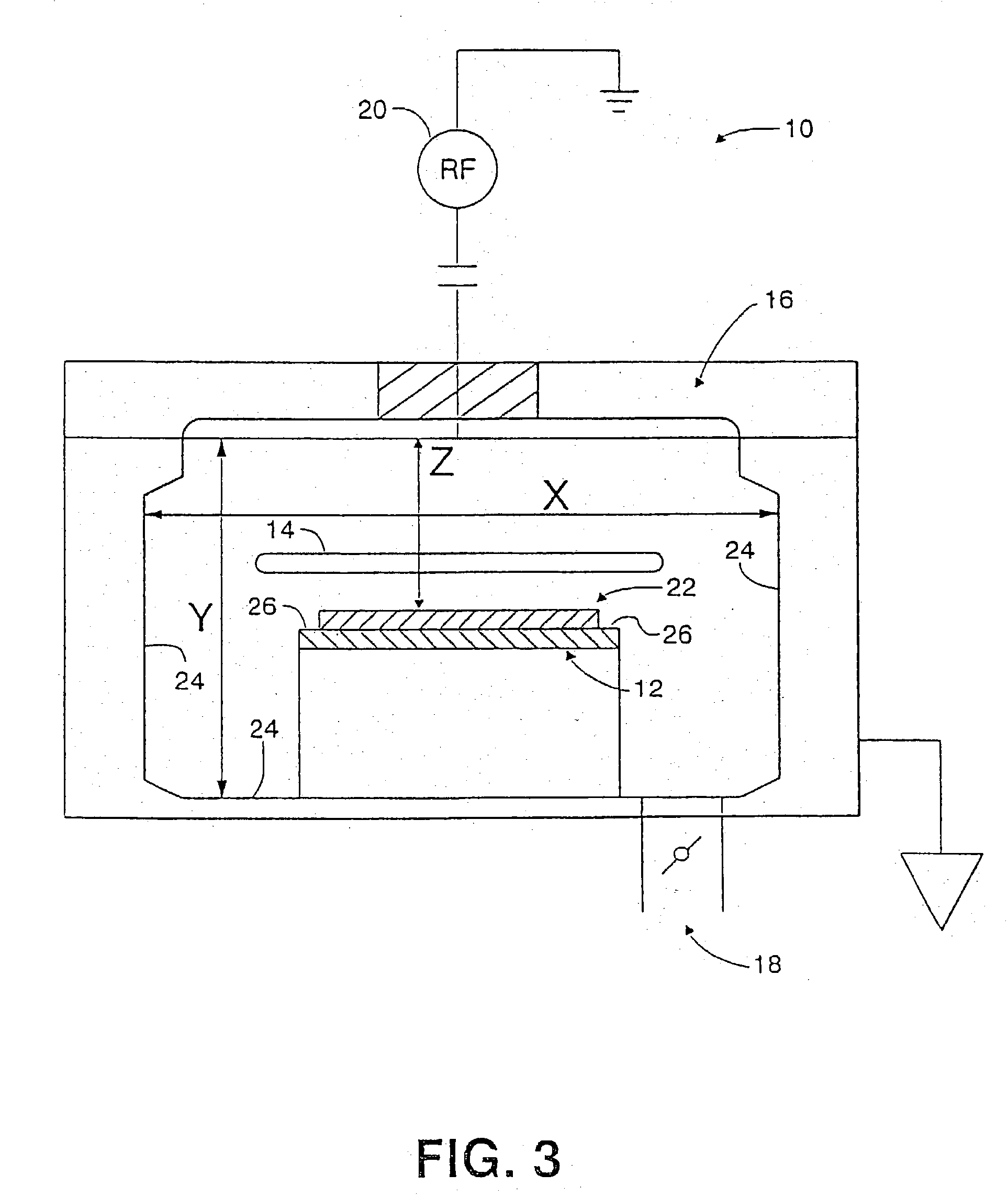 Method for fabricating an ultralow dielectric constant material