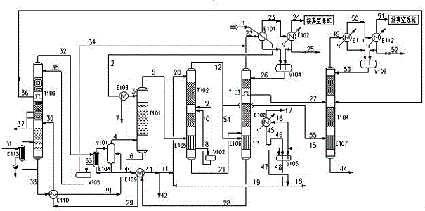 Energy-saving rectifying technique and apparatus for producing premium edible alcohol