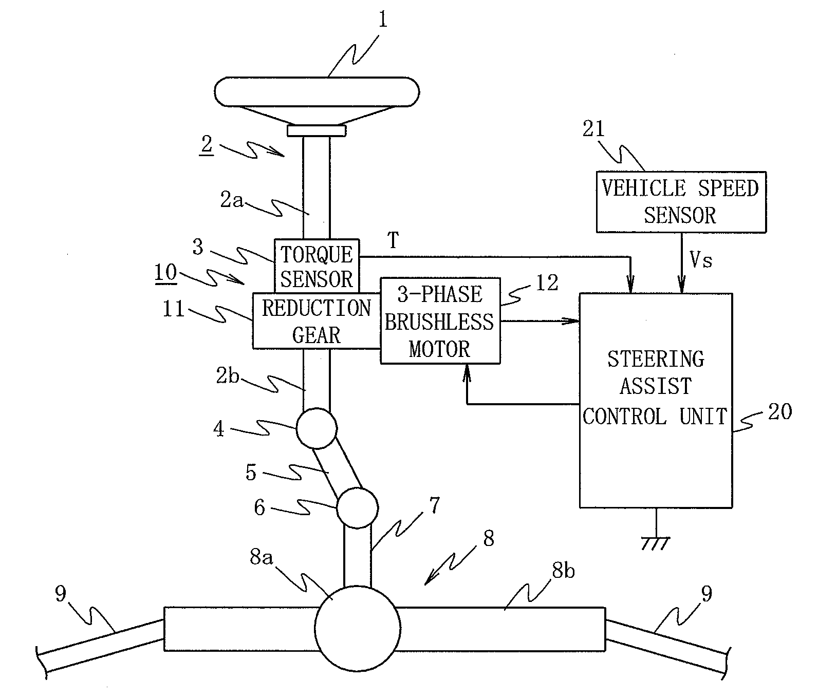 Electric Power Steering Apparatus