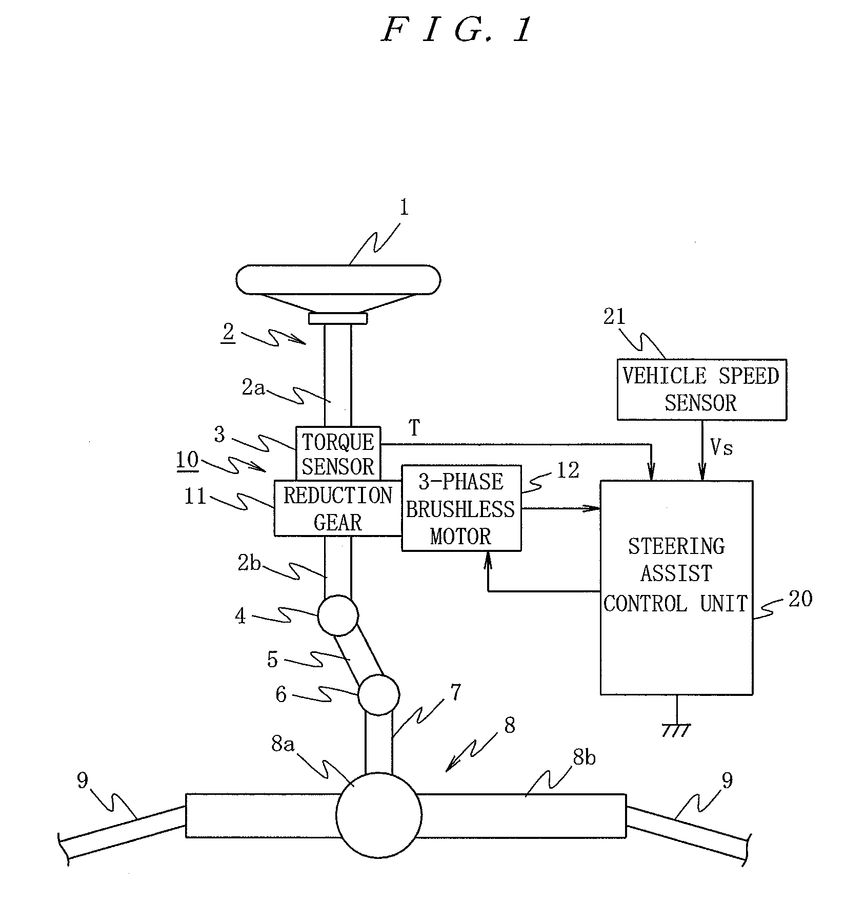 Electric Power Steering Apparatus