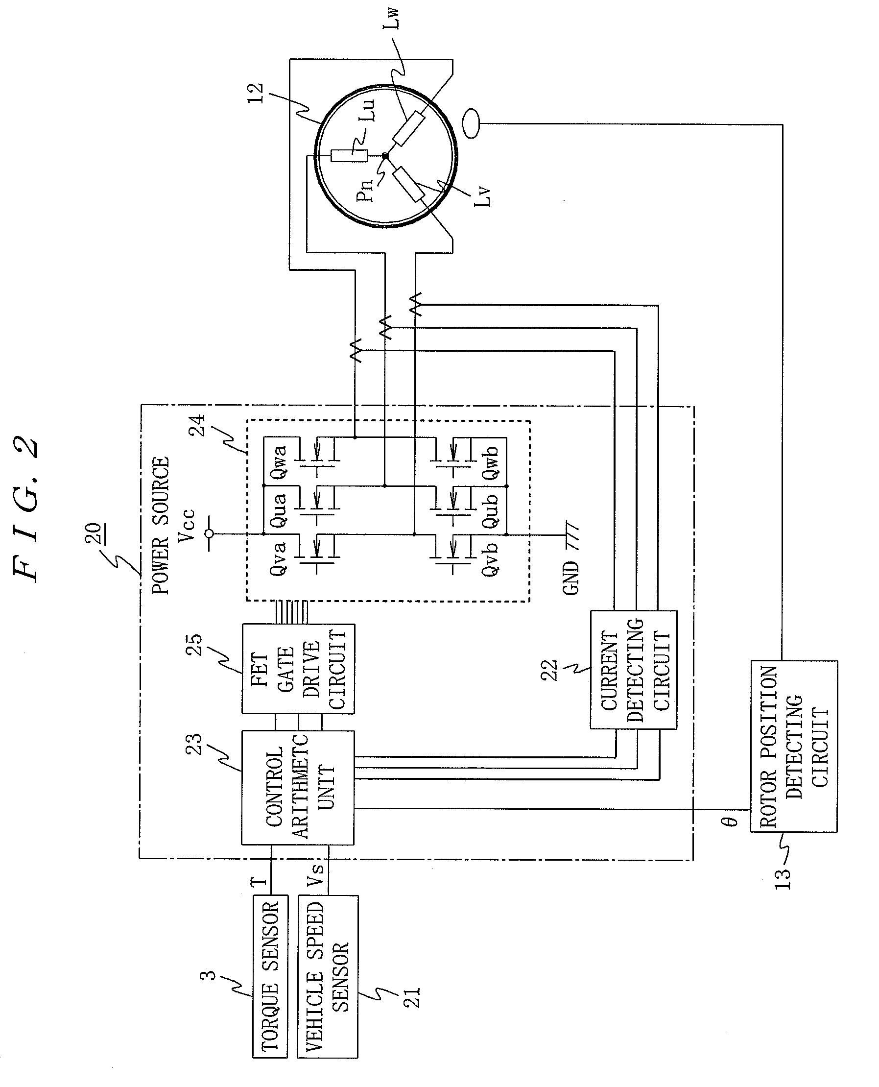 Electric Power Steering Apparatus