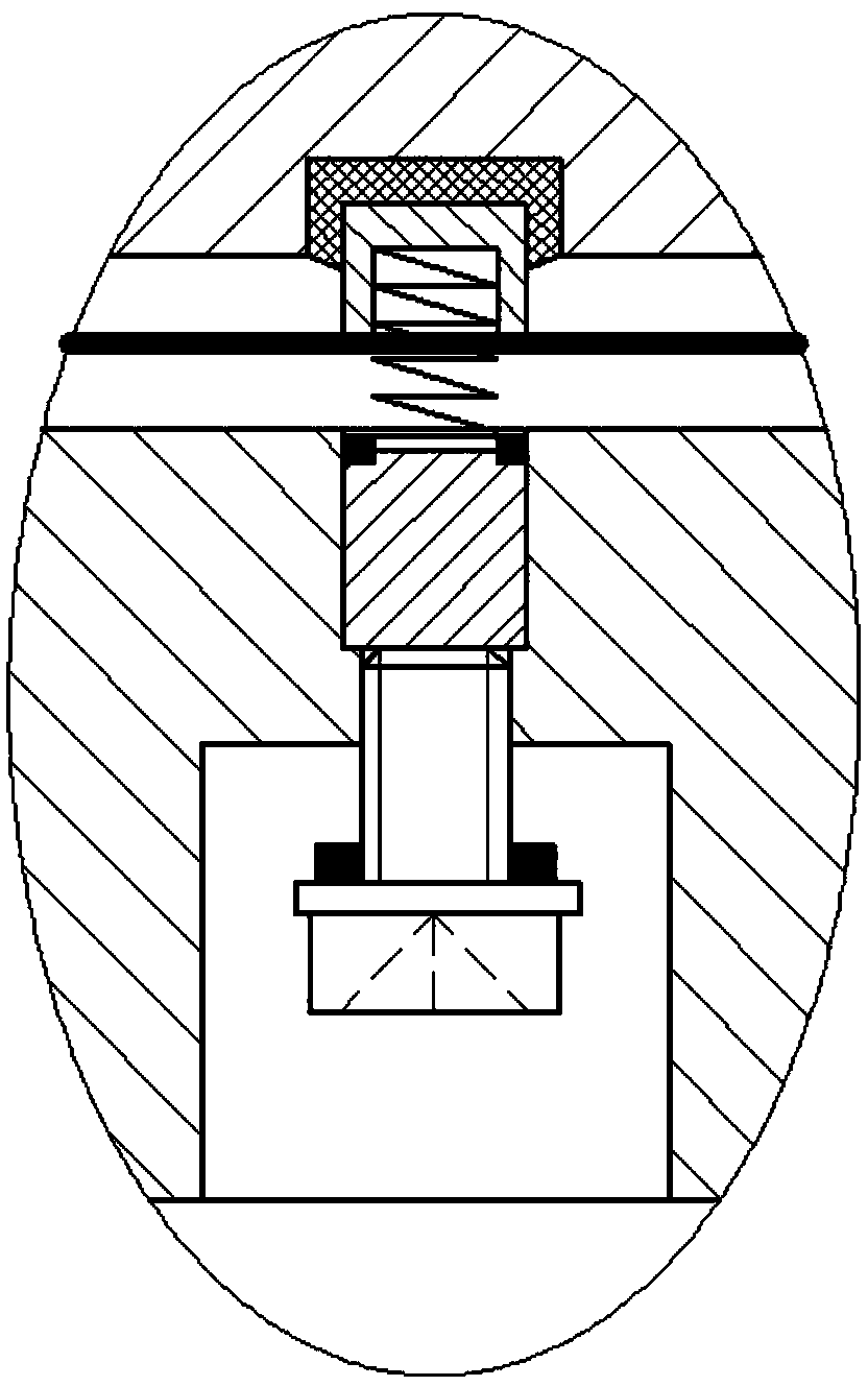 air flow cut-off device