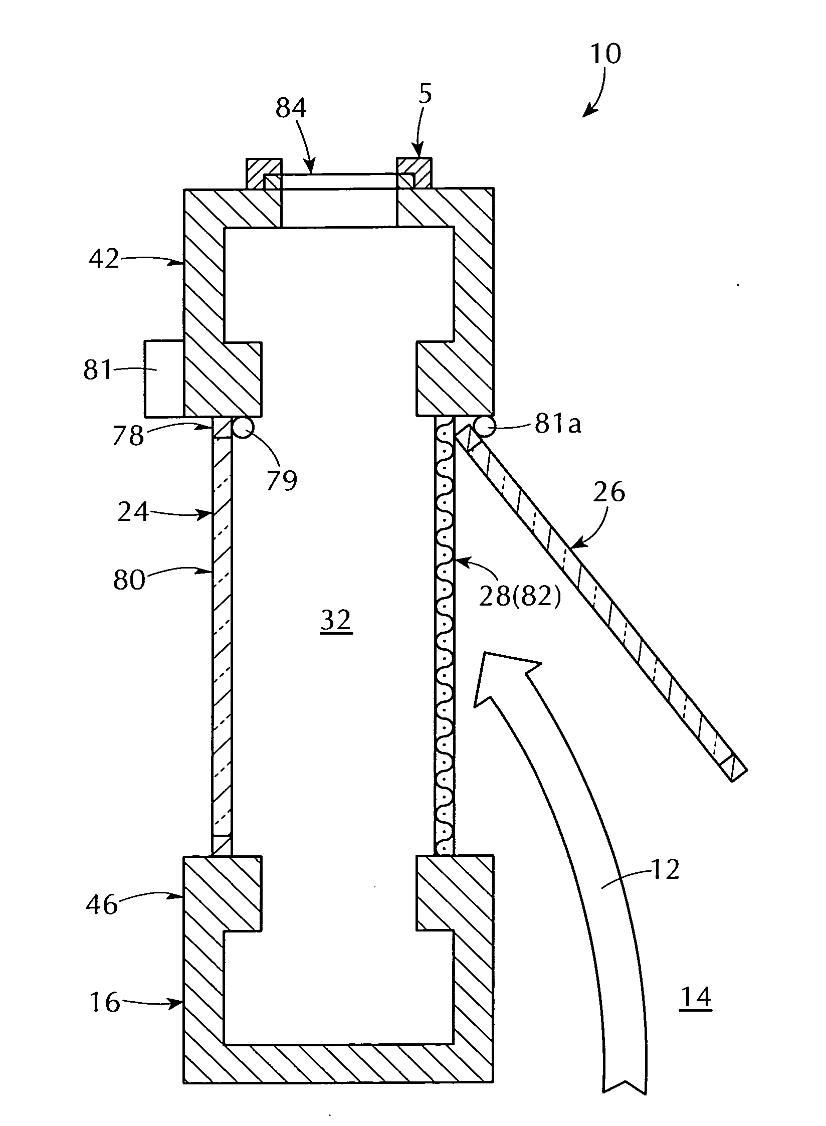 Tri-vent awning window