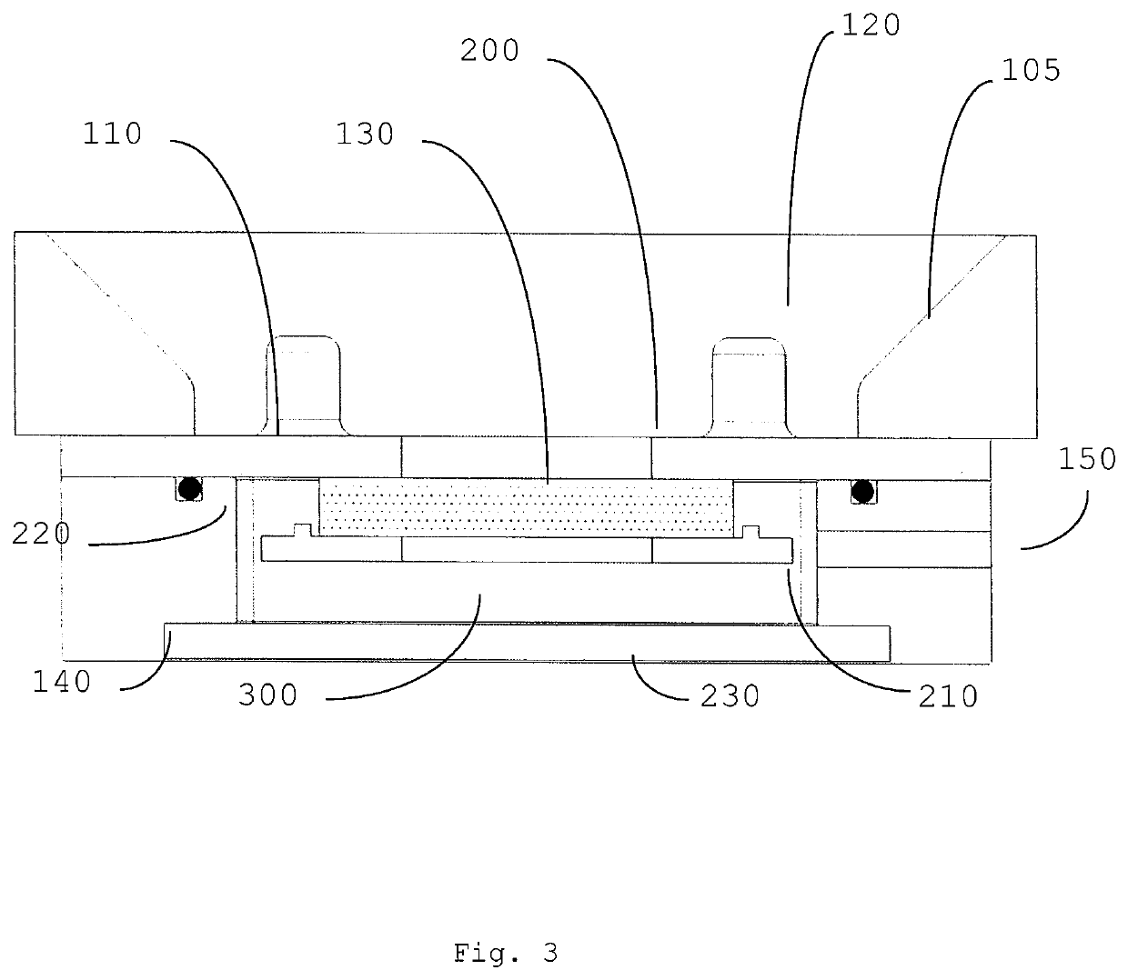 Container for use in stereolithographic systems