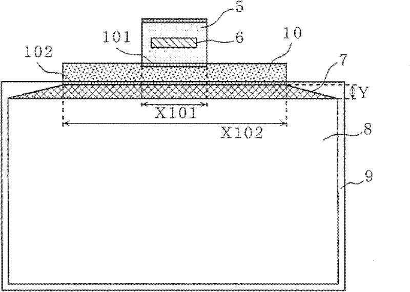 Display panel module and display device