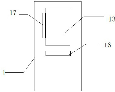 An automatic self-service borrowing book cabinet device for libraries