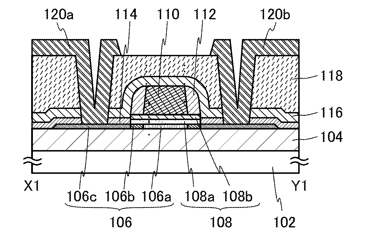 Semiconductor device and method for manufacturing the same