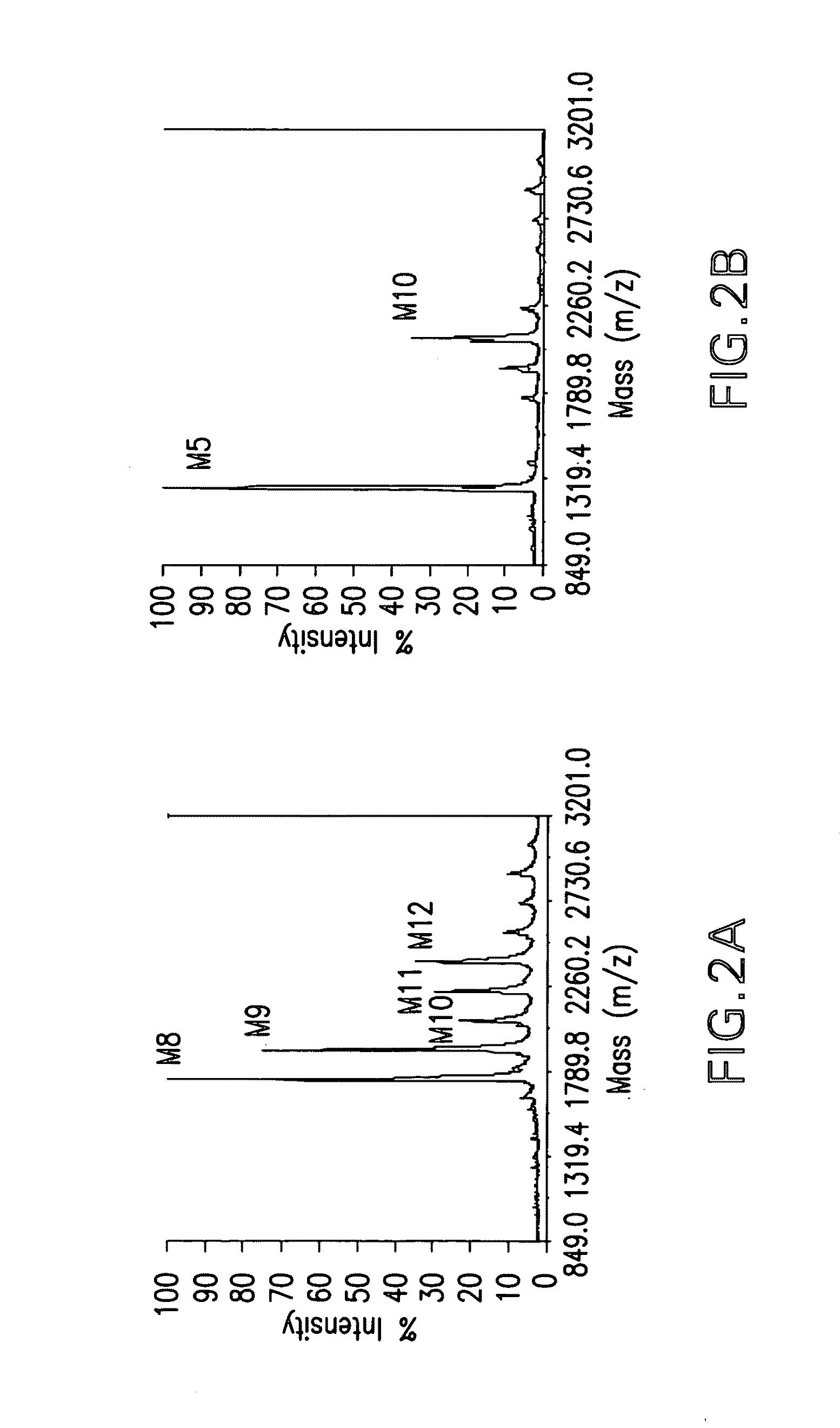 Methods for reducing or eliminating alpha-mannosidase resistant glycans for the production of glycoproteins