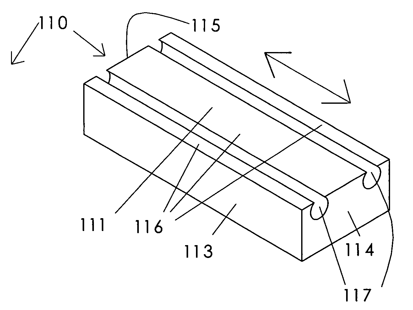 Intermediate bone block and its use in bone block assemblies and assembled bone-tendon-bone grafts