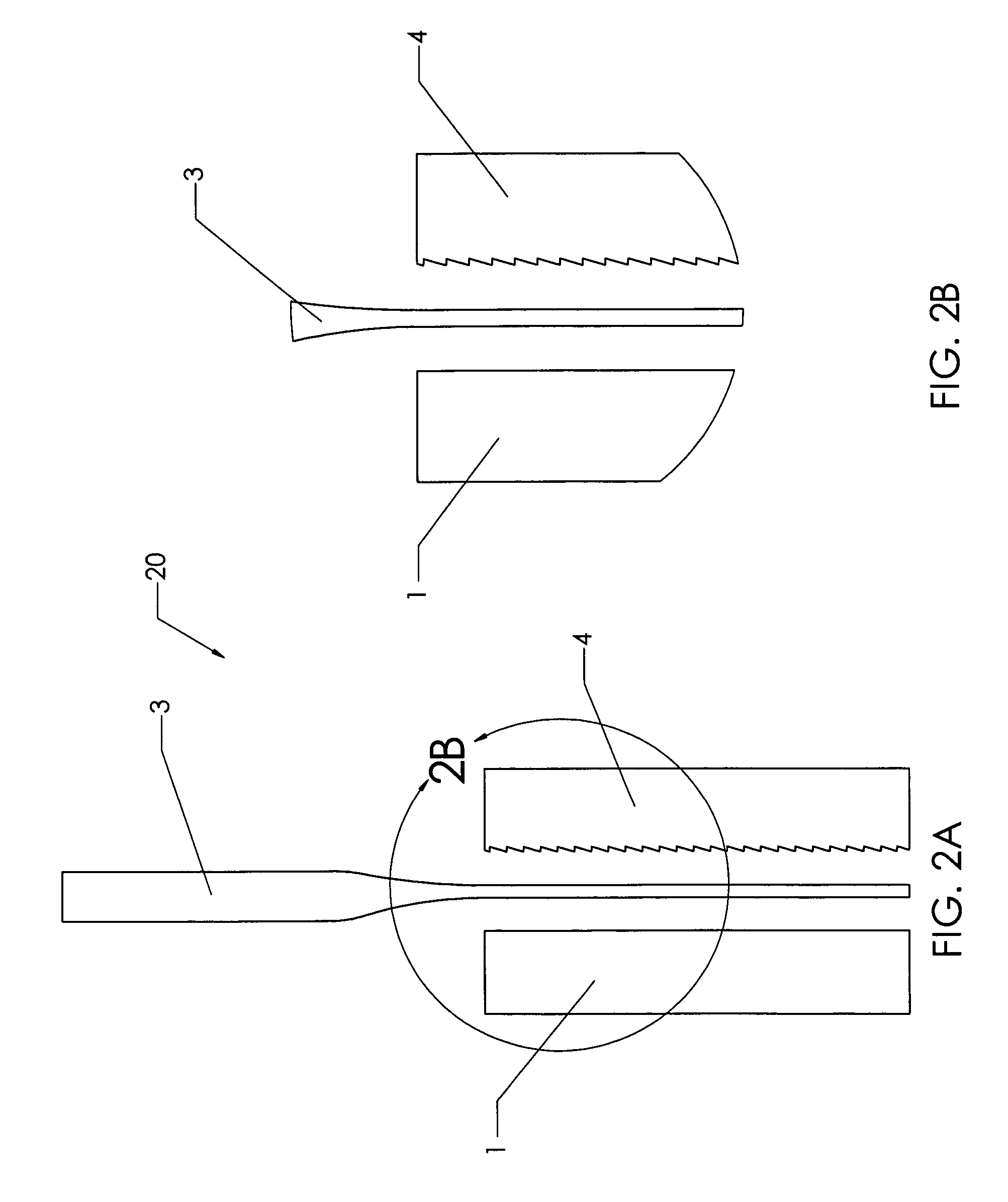 Intermediate bone block and its use in bone block assemblies and assembled bone-tendon-bone grafts