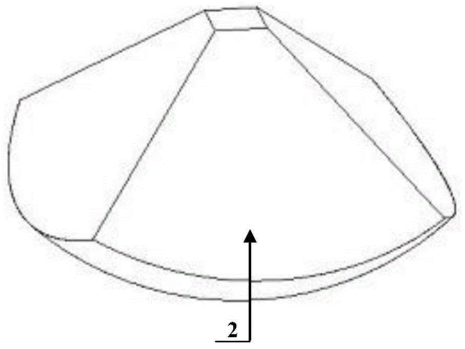 Large cavity split ball type ultra-high pressure equipment