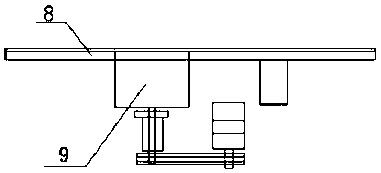 Oncology department nursing device